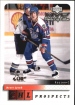 1999-00 Upper Deck MVP SC Edition Silver Script #204 Brett Lysak