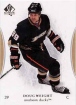 2007-08 SP Authentic #95 Doug Wieght