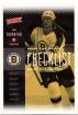 2000-01 Upper Deck Victory #17 Checklist Bruins