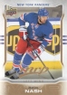 2014-15 Upper Deck MVP #206 Rick Nash SP