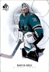 2020-21 SP Authentic #51 Martin Jones