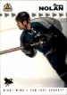 2001-02 Pacific Adrenaline #168 Owen Nolan