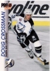 1992-93 Pro Set #180 Doug Crossman
