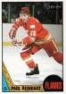 1987-88 O-Pee-Chee #143 Paul Reinhart