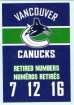 2009-10 Panini Stickers #301 Vancouver Canucks Logo