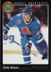 1993-94 Pinnacle #219 Chris Simon RC