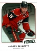 2009-10 Upper Deck Victory #99 Andrew Brunette