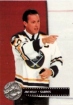 1991-92 Pro Set Platinum #293 Celebrity Captain / Jim Kelly