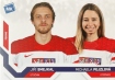 2021-22 MK Nrodn tm #95 Ji Smejkal, Michaela Pejzlov