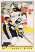 1993-94 Topps Premier #119  Randy Wood