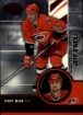 2003-04 Pacific Invincible Red #16 Jeff O'Neill