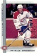 2000-01 BAP Memorabilia #240 Patrice Brisebois