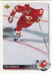 1992-93 Upper Deck #328 Paul Ranheim 