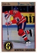 1991-92 OPC Premier #181 Mathieu Schneider 