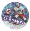 1995-96 Canada Games NHL POGS #289 Alexei Zhamnov