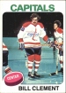 1975-76 Topps #189 Bill Clement