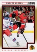 2012-13 Score Gold Rush #128 Marcus Kruger