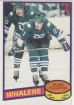 1980-81 O-Pee-Chee #30 Blaine Stoughton