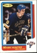 1986-87 O-Pee-Chee #57 Mark Hunter