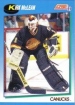 1991-92 Score Canadian Bilingual #481 Kirk McLean