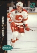 1991-92 Parkhurst French #251 Chris Lindberg RC