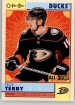 2022-23 O-Pee-Chee Retro #505 Troy Terry AS