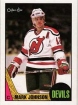 1987-88 O-Pee-Chee #101 Mark Johnson