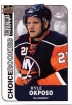 2008/2009 Collector's Choice Rookies / Kyle Okposo