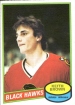 1980-81 O-Pee-Chee #98 Keith Brown RC
