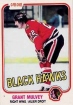 1981-82 O-Pee-Chee #60 Grant Mulvey