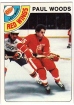 1978-79 Topps #159 Paul Woods RC