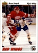 1991-92 Upper Deck #373 Brent Fedyk FUDC