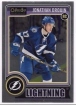 2014-15 O-Pee-Chee Platinum  #185 Jonathan Drouin RC