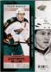 2013-14 Panini Contenders #22 Zach Parise	