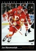 1993-94 Pinnacle #198 Joe Nieuwendyk