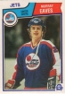 1983-84 O-Pee-Chee #384 Murray Eaves