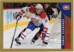 2013-14 Score Gold #255 Tom Plekanec