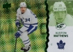 2023-24 Upper Deck Ice Green #28 Auston Matthews