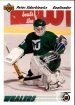 1991-92 Upper Deck #325 Peter Sidorkiewicz