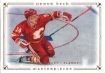 2008-09 UD Masterpieces #16 Theoren Fleury