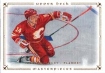 2008/2009 Upper Deck Masterpieces / Theoren Fleury