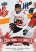 2023-24 Upper Deck Connor Bedard Collection #4 Connor Bedard