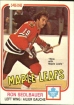 1981-82 O-Pee-Chee #324 Ron Sedlbauer
