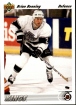 1991-92 Upper Deck #415 Brian Benning