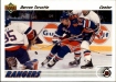 1991-92 Upper Deck #155 Darren Turcotte