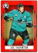 2018-19 O-Pee-Chee Coast to Coast Red #8 Joe Thornton