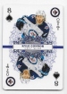 2022-23 O-Pee-Chee Playing Cards #8SPADES Kyle Connor