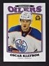 2016-17 O-Pee-Chee Retro #508 Oscar Klefbom