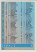 1992-93 O-Pee-Chee #236 Checklist B 