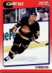 1991-92 Score Canadian Bilingual #195 Garry Valk
